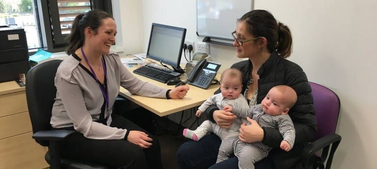 Breastfeeding Support