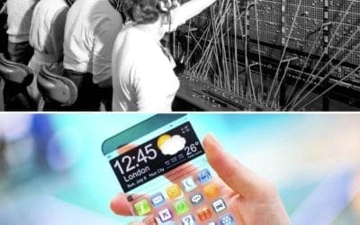 New Telephone System and Number