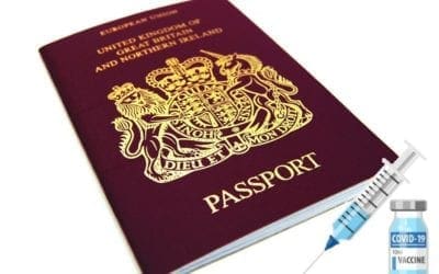 COVID Vaccination “passports”