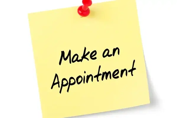 Book Appointment Online