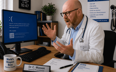 Routine Appointments Disruption